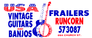 A Frailers Instrument Case Sticker - Available for FREE !