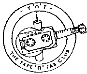 Tape 'n' Tab Club Logo
